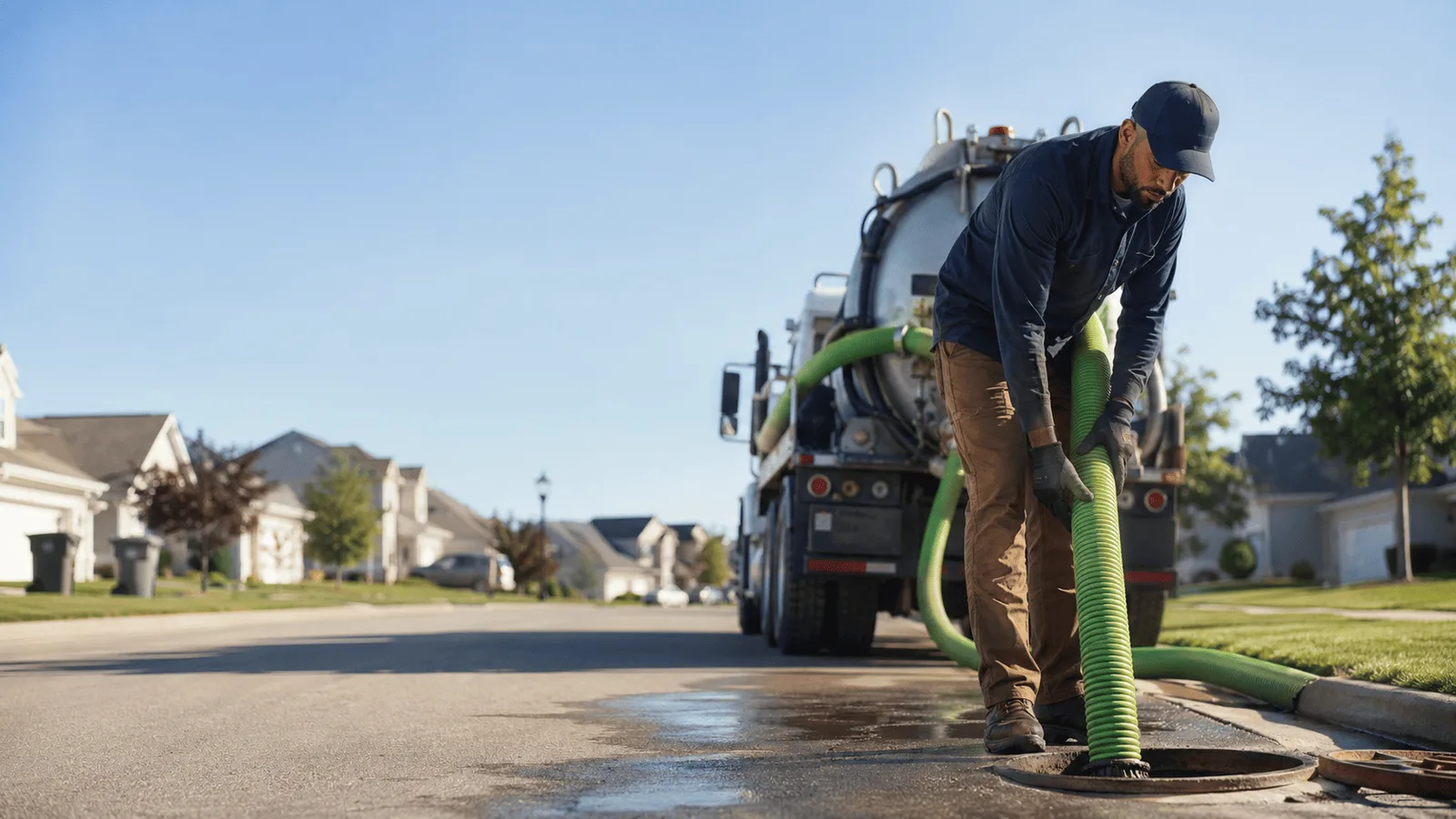Mosquito Control in Custer, MI